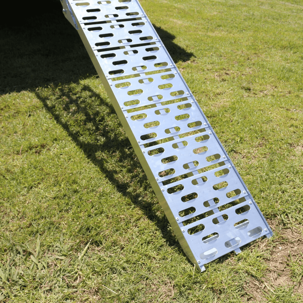 Heeve Mobility Ramps Heeve Aluminium Curved Multi-Use Loading Ramps
