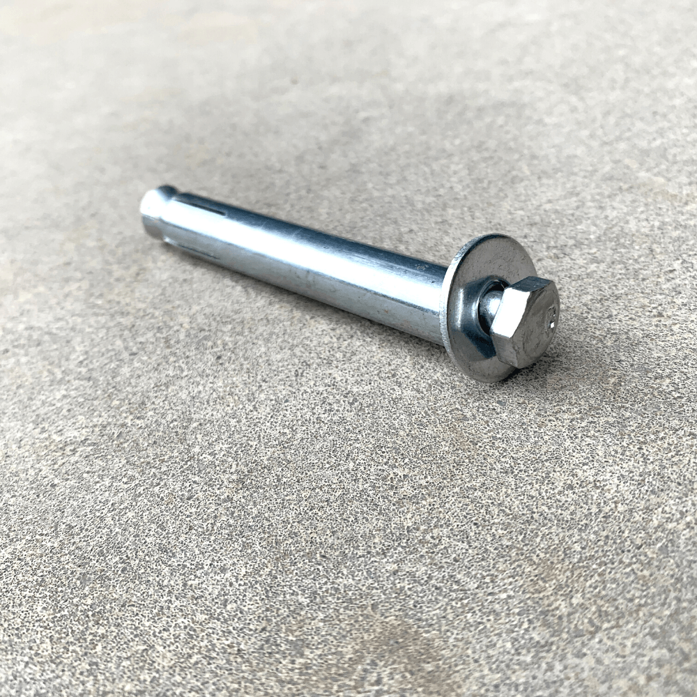 Heeve Traffic Control & Parking Equipment Heeve Sleeve Anchor Bolt For Ramps (Fix Ramps To Ground)