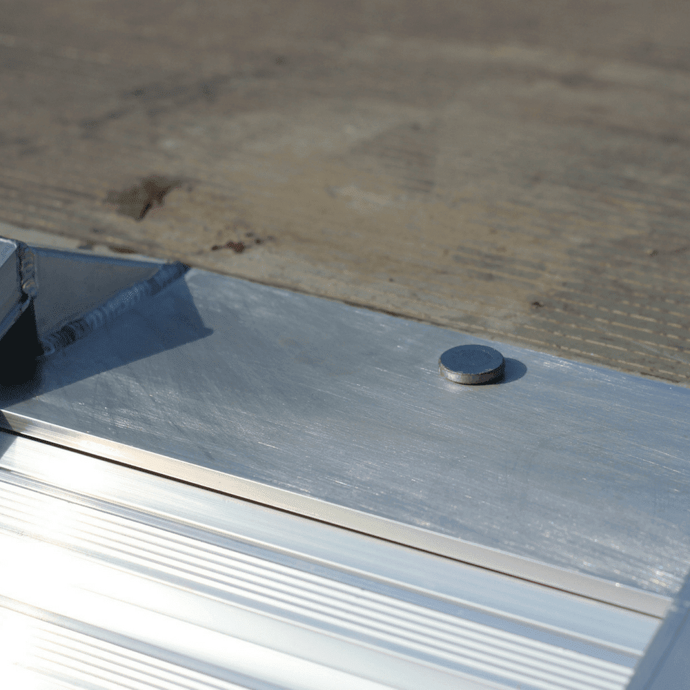 Heeve 1.8-Tonne 3.2m x 380mm Aluminium Loading Ramps - Heeve - Ramp Champ