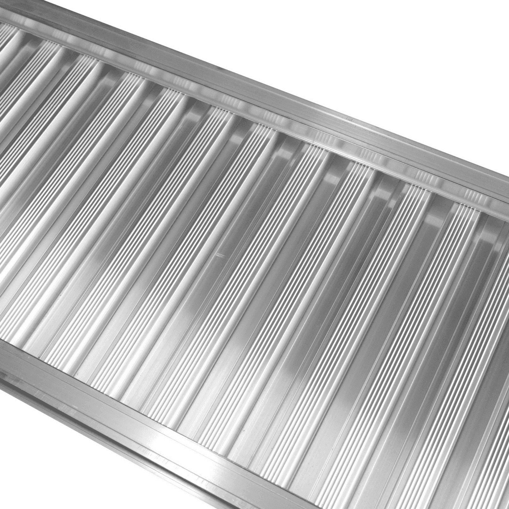 Heeve Construction & Machinery Heeve 2.5-Tonne 2.3m x 380mm Aluminium Loading Ramps