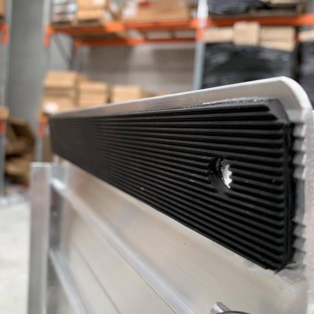 Heeve Mobility Ramps Heeve Aluminium Single-Fold Super-Grip Wheelchair Ramp