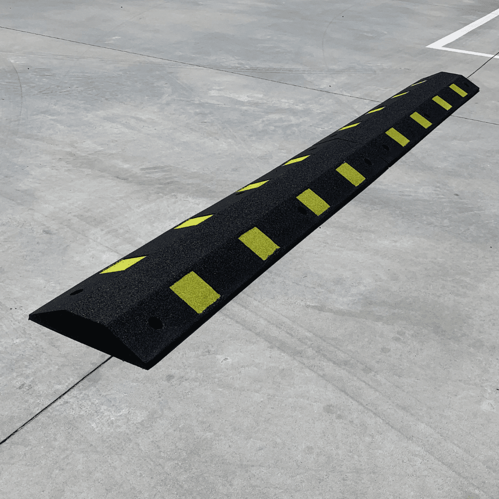 Heeve Durable Recycled Rubber Traffic Speed Hump - Heeve - Ramp Champ