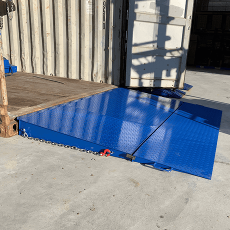 Heeve Long-Series 6.5-Tonne Forklift Container Ramp - Heeve - Ramp Champ