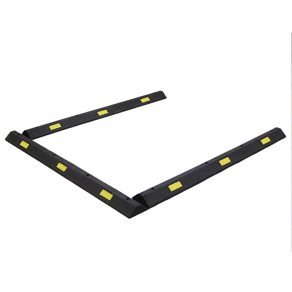 Heeve Recycled Rubber Spill Barrier & Bunding - Heeve - Ramp Champ