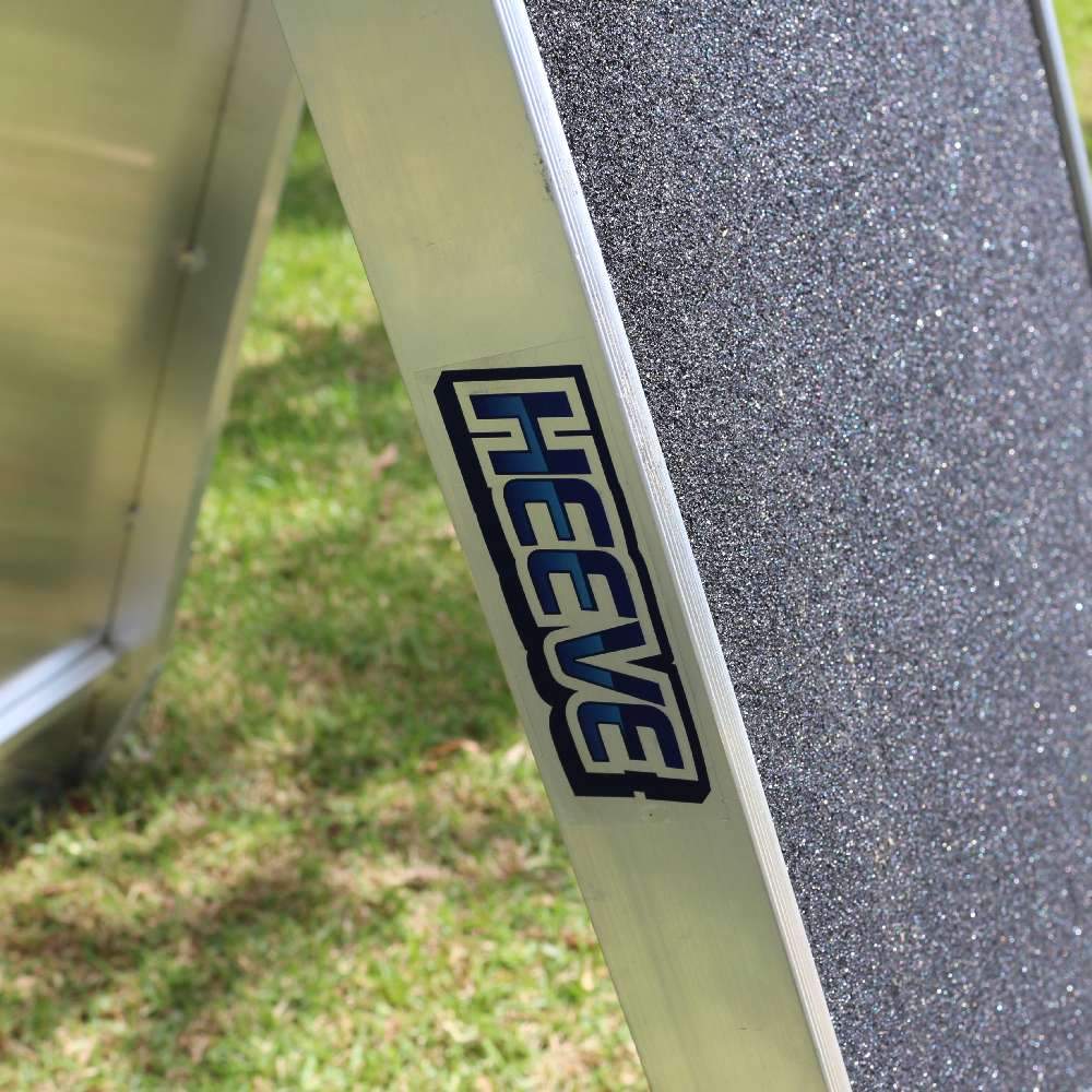 Heeve Pet Products Heeve 'Up-Ya-Get' Folding Aluminium Dog Ramp