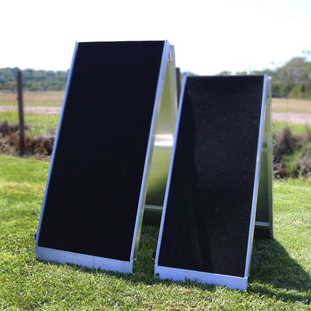 Heeve Pet Products Heeve 'Up-Ya-Get' Folding Aluminium Dog Ramp