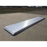 Sureweld 3.5m x 720mm 300kg Aluminium Walk Board/Removalist Ramp - Sureweld - Ramp Champ