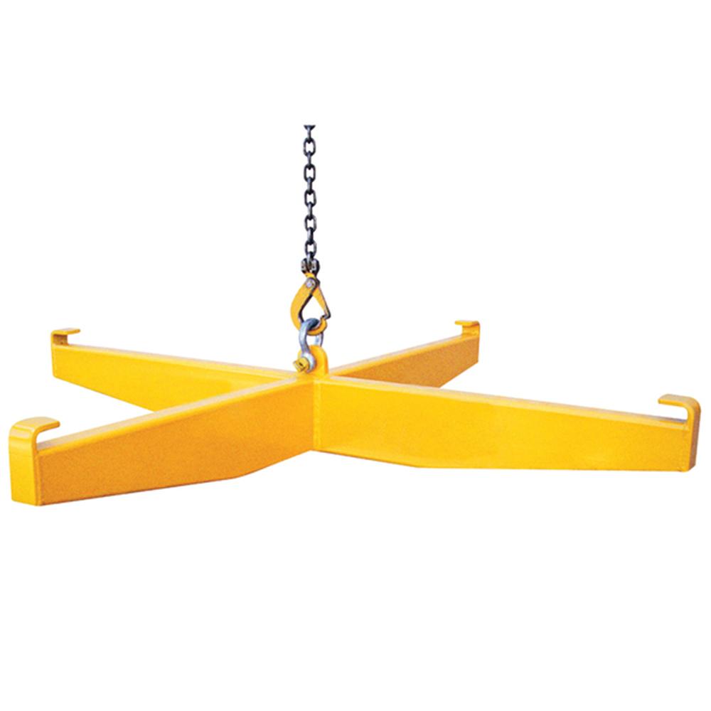 Troden Workshop Equipment Liftex Crane Jib for Bulk Bags - 2 Tonne Capacity