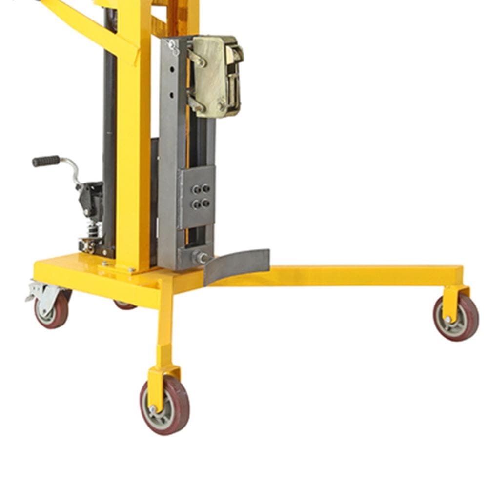 Troden Workshop Equipment Liftex Drum Palletiser Stackers - 450kg Capacity