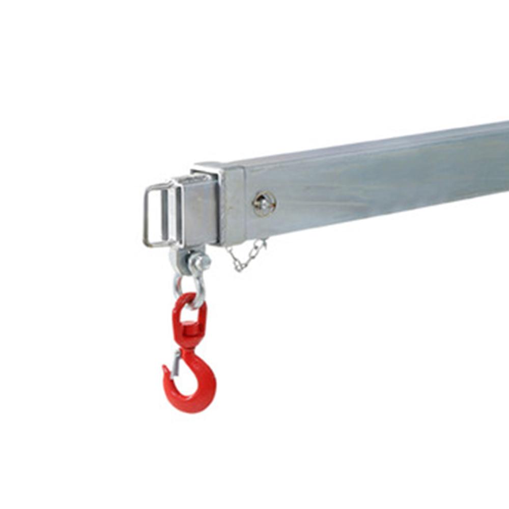 Troden Workshop Equipment Liftex Forklift Fixed Long Jib - 4.5 Tonne Capacity