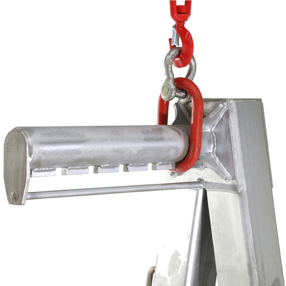 Troden Workshop Equipment Liftex Heavy-Duty Pallet Hook - 4.5 Tonne Capacity