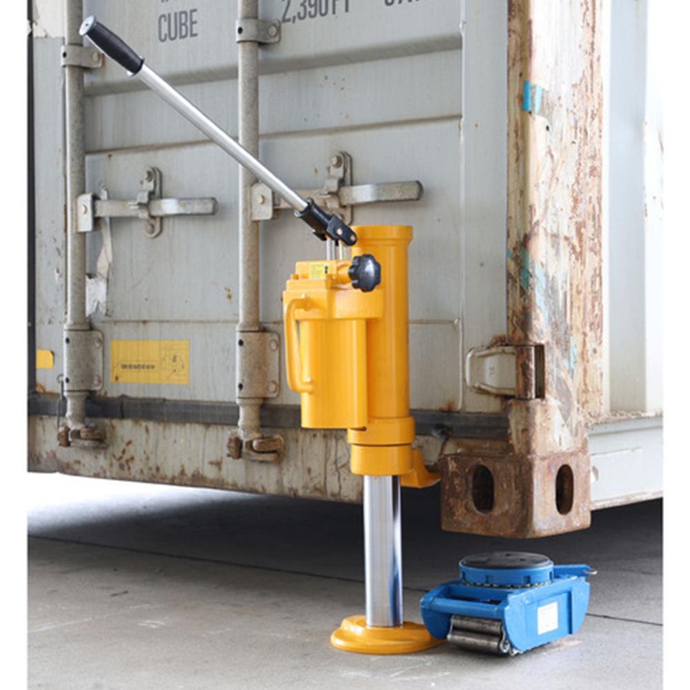 Troden Workshop Equipment Liftex Hydraulic Jack with Removable Lever, 10 Tonne Capacity