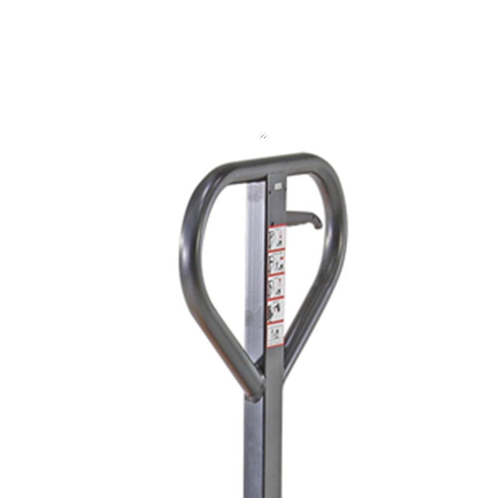 Troden Workshop Equipment Liftex Hydraulic Steel Drum Truck - 365kg Capacity