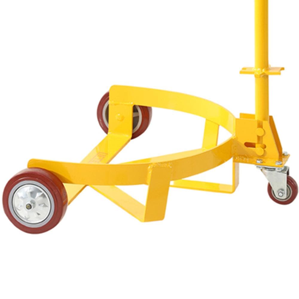 Troden Workshop Equipment Liftex Low Profile Drum Trolley - 500kg Capacity