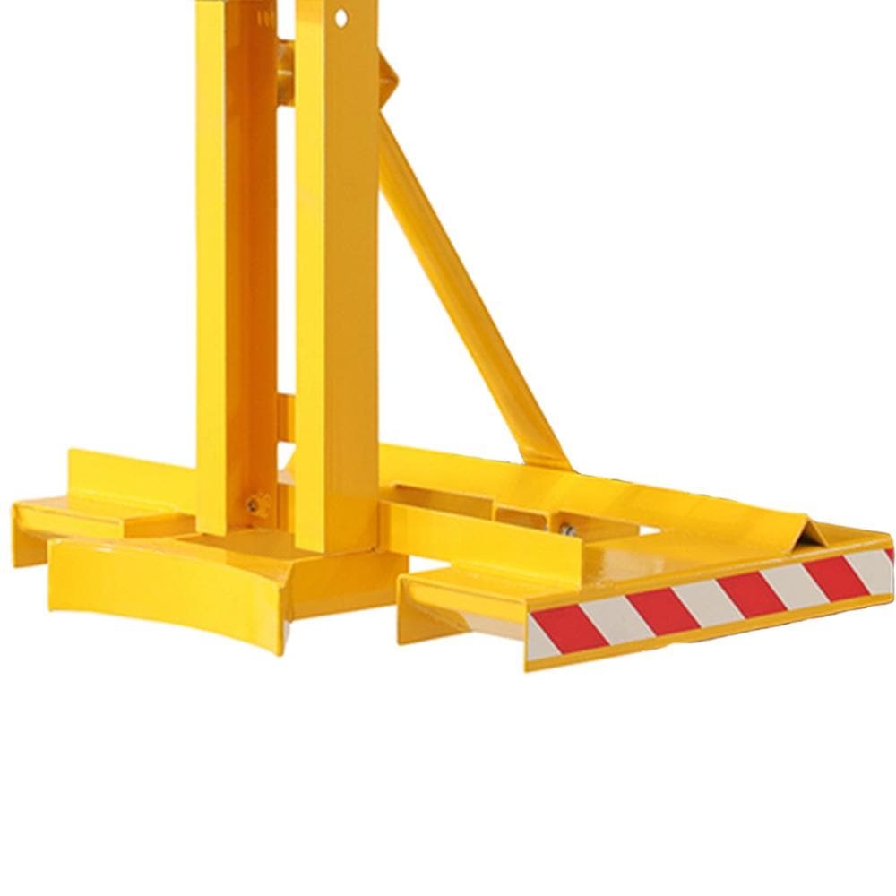 Troden Workshop Equipment Liftex Single Parrot Beak Drum Lifter - 360kg Capacity