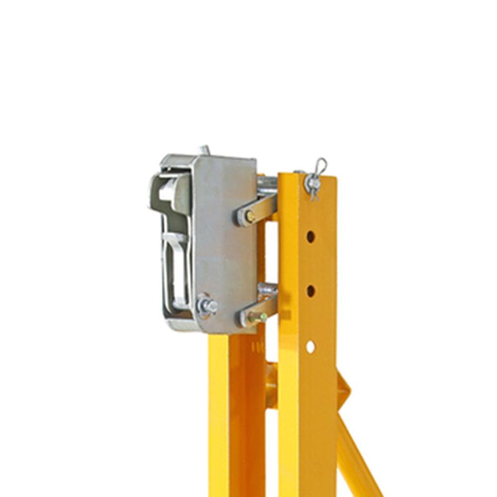 Troden Workshop Equipment Liftex Single Parrot Beak Drum Lifter - 360kg Capacity