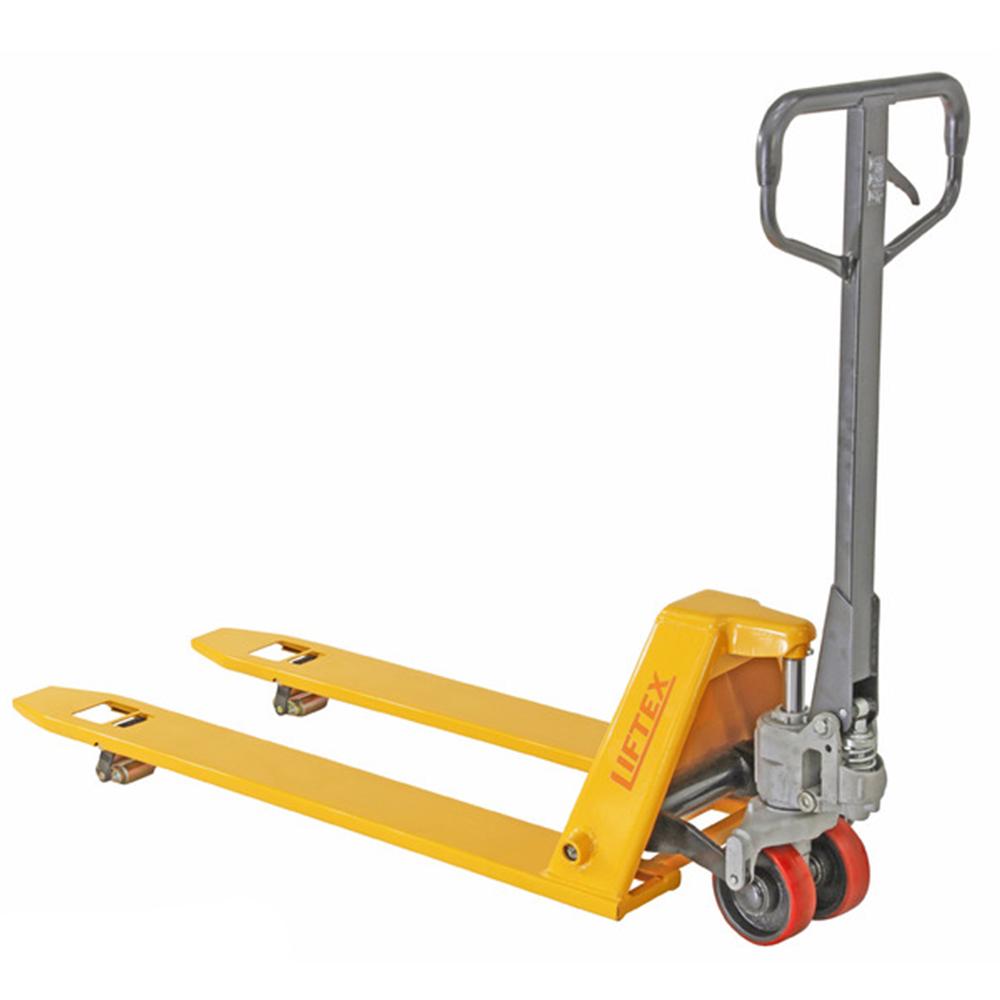 Troden Workshop Equipment Liftext Low Profile Pallet Trucks, Up to 1.5 Tonne Capacity