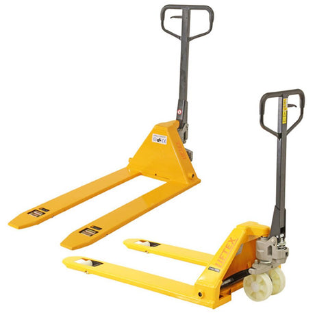 Troden Workshop Equipment Liftext Low Profile Pallet Trucks, Up to 1.5 Tonne Capacity