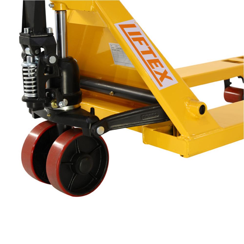 Troden Workshop Equipment Liftext Low Profile Pallet Trucks, Up to 1.5 Tonne Capacity