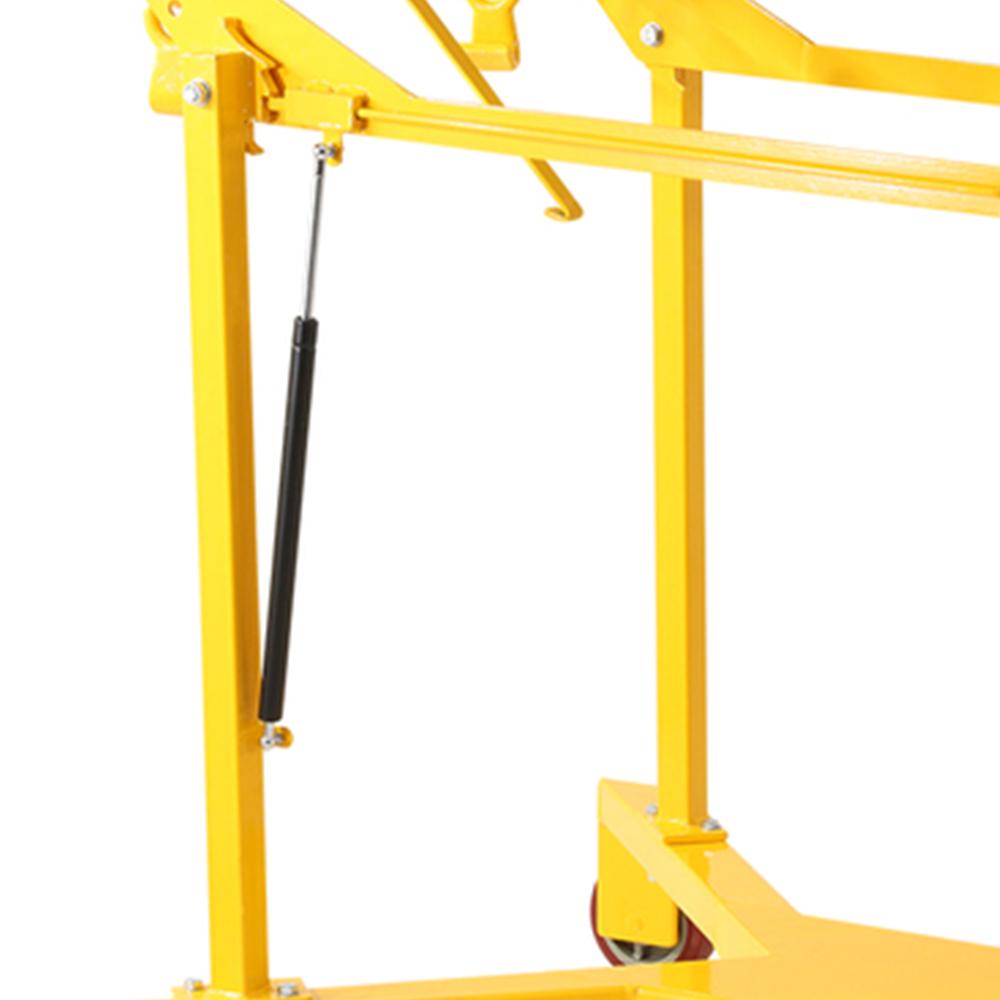 Troden Workshop Equipment Lixtex Steel Drum Palletiser