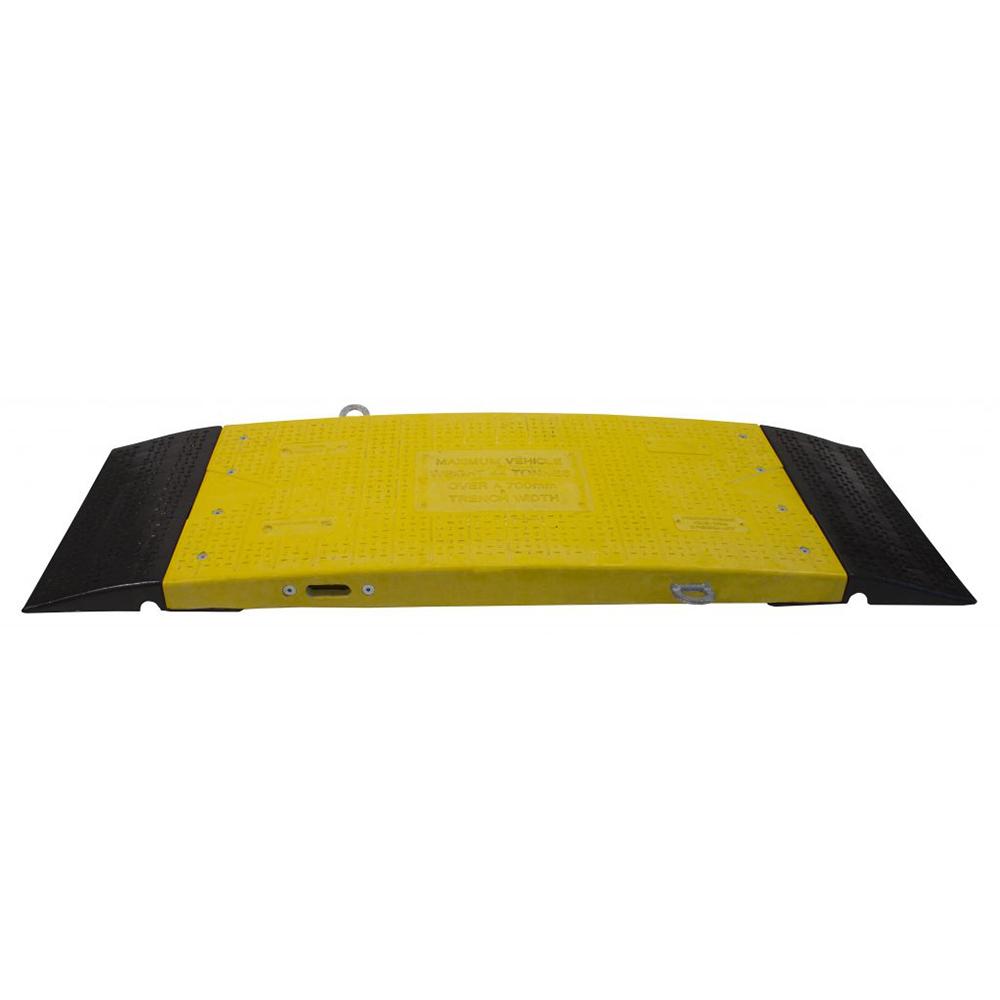 Oxford Plastics LowPro 23/05 Lightweight Road Plate Center Module - Oxford Plastics - Ramp Champ