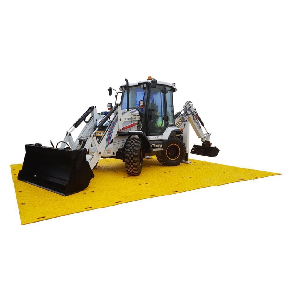 Oxford Plastics EnduraMat Bog Mat & Ground Protection Access Mat - Oxford Plastics - Ramp Champ