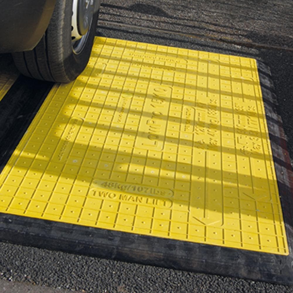 Oxford Plastics LowPro 15/10 Lightweight Plastic Trench Cover - Oxford Plastics - Ramp Champ