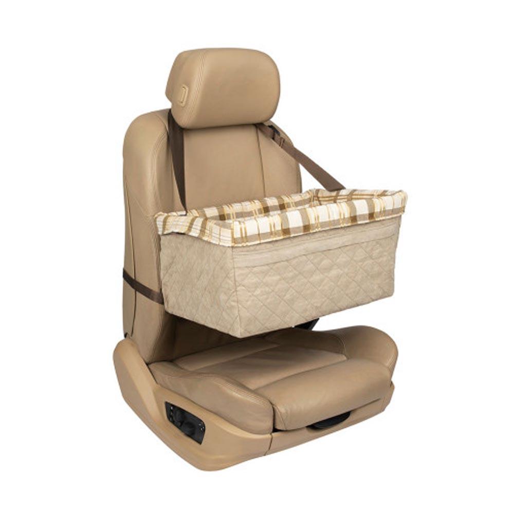 PetSafe Pet Products PetSafe Happy Ride™ Quilted Dog Safety Seat, 11 kgs