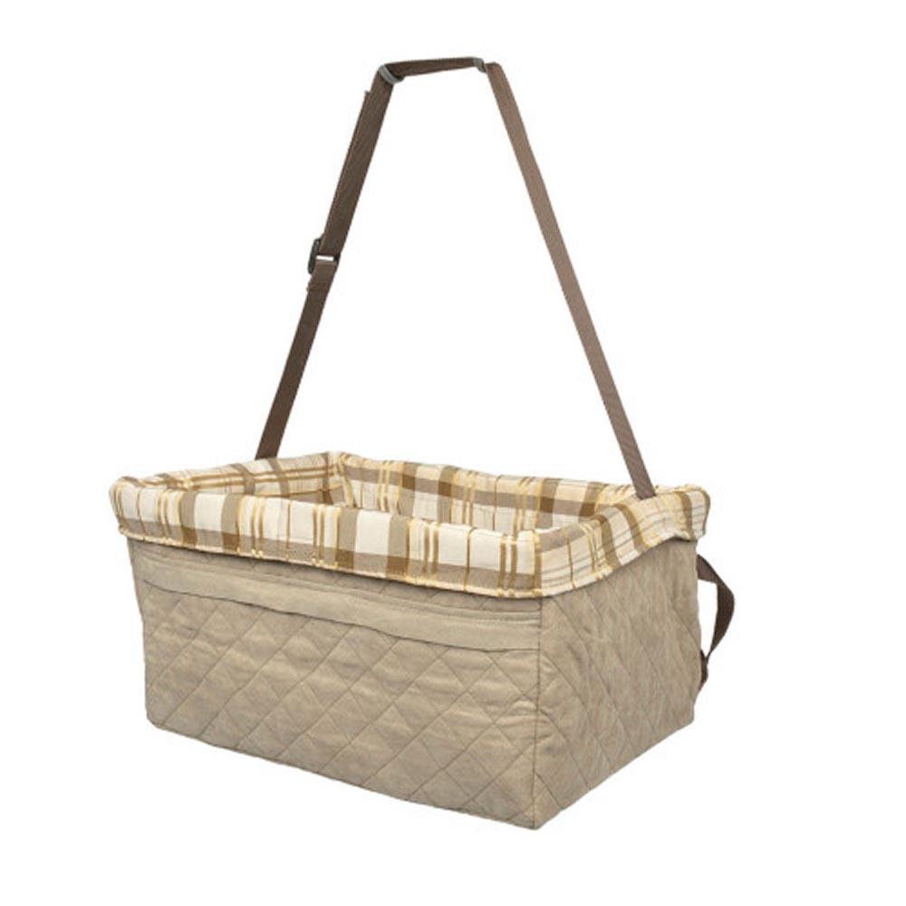 PetSafe Pet Products PetSafe Happy Ride™ Quilted Dog Safety Seat, 11 kgs