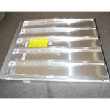 PVI Mobility Ramps PVI Aluminium Solid Threshold Ramp, 360kg Capacity (Open Box)