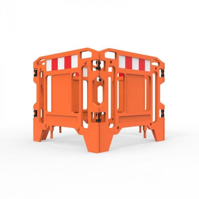 Barrier Group Pit-Pal Portable Pit Surround - Barrier Group - Ramp Champ