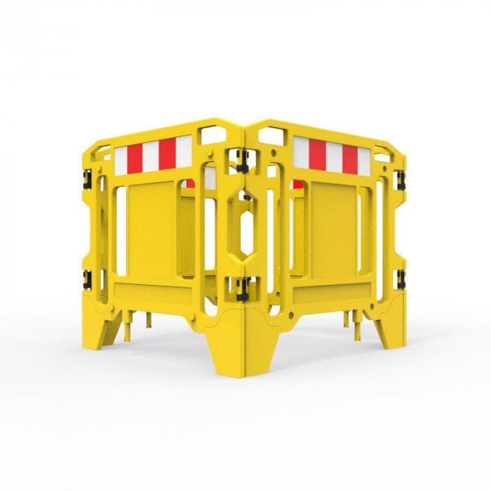 Barrier Group Pit-Pal Portable Pit Surround - Barrier Group - Ramp Champ