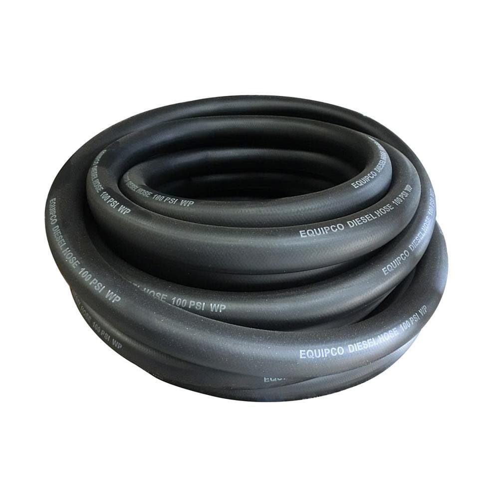Equipco Premium Rubber Hose For Farm Tanks & Pumps, Per Meter - Equipco - Ramp Champ
