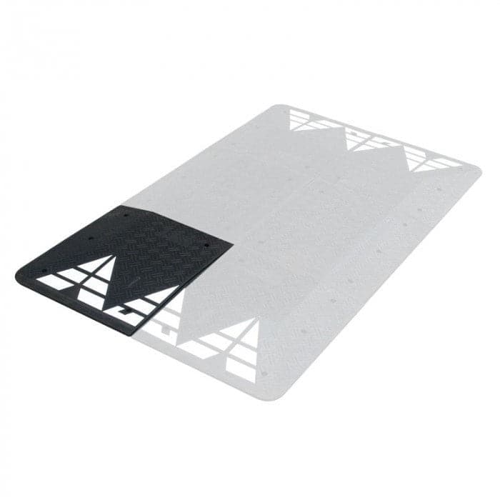 Barrier Group Durable Recycled Rubber Vehicle Speed Cushion - Barrier Group - Ramp Champ