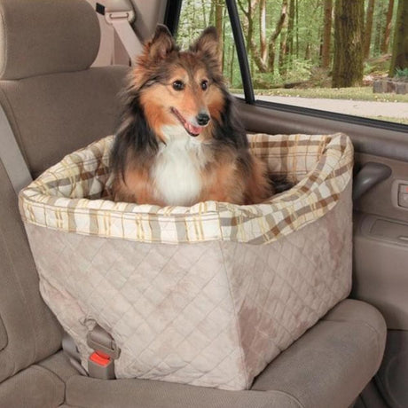 PetSafe Pet Products PetSafe® Deluxe On-Seat Booster Safety Seat for Cars