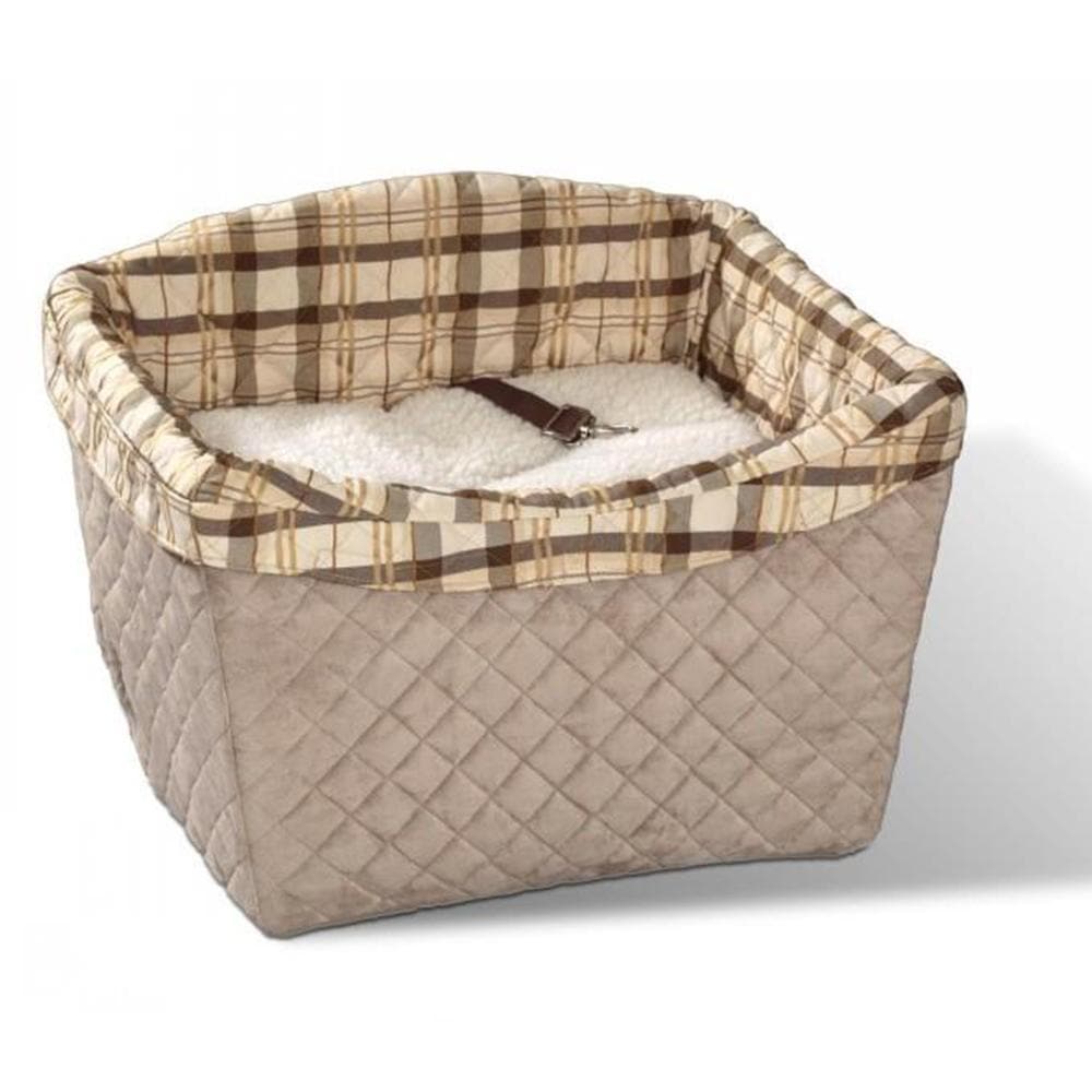 PetSafe Pet Products PetSafe® Deluxe On-Seat Booster Safety Seat for Cars