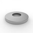 Barrier Group Base Cover to Suit Architectural Designer Bollard - Barrier Group - Ramp Champ