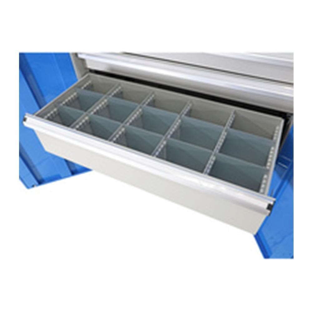 Troden Workshop Equipment Stormax Extra Drawers for Heavy Duty Storage Cabinet