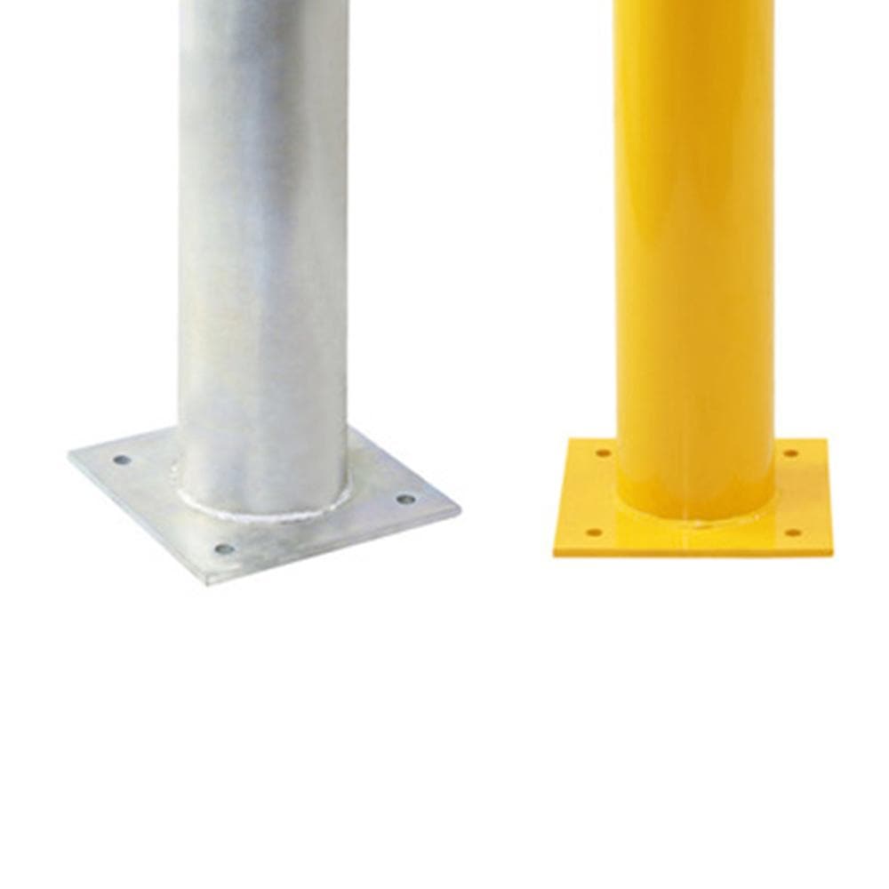 Troden Workshop Equipment Stormax Large Fixed Safety Bollard