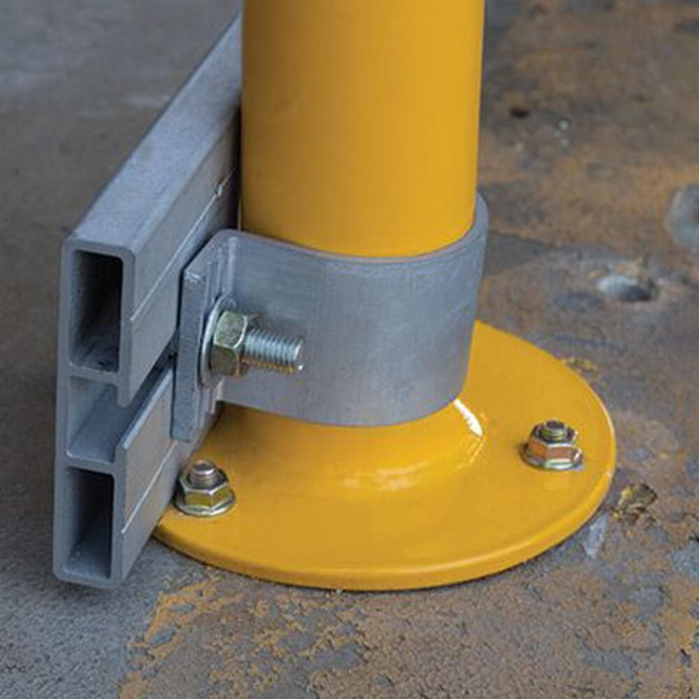 Barrier Group Toe-Board Clamp to Suit 48mm Post - Barrier Group - Ramp Champ