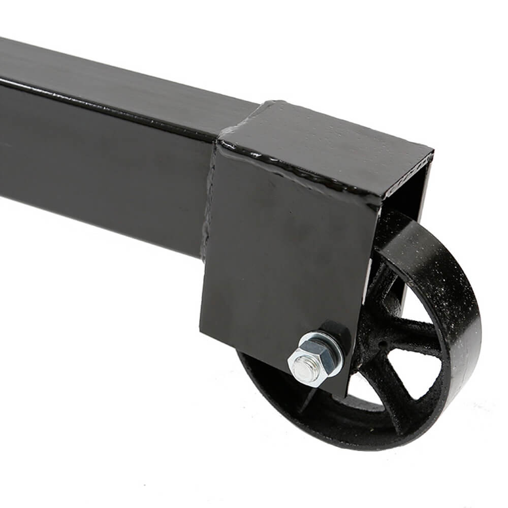 TradeQuip Industrial Engine Crane Hydraulic, 3 Tonne - Ramp Champ