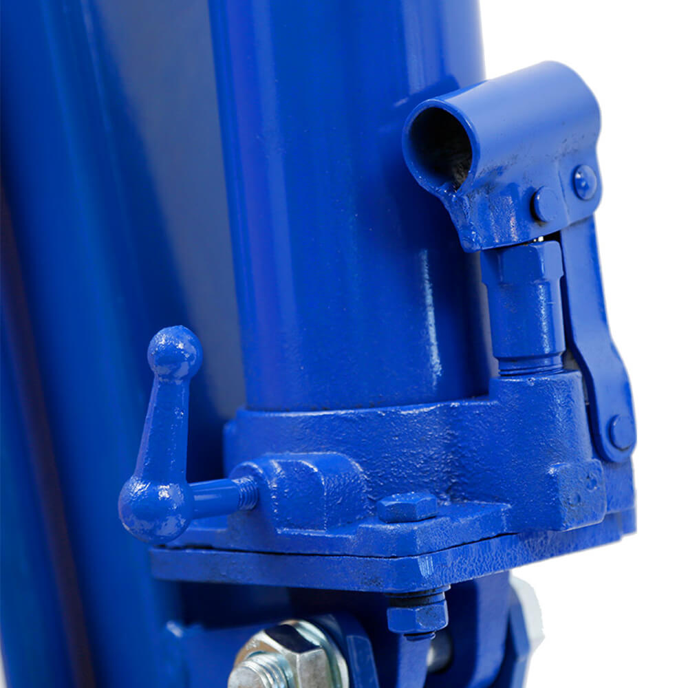 TradeQuip Industrial Engine Crane Hydraulic, 3 Tonne - Ramp Champ