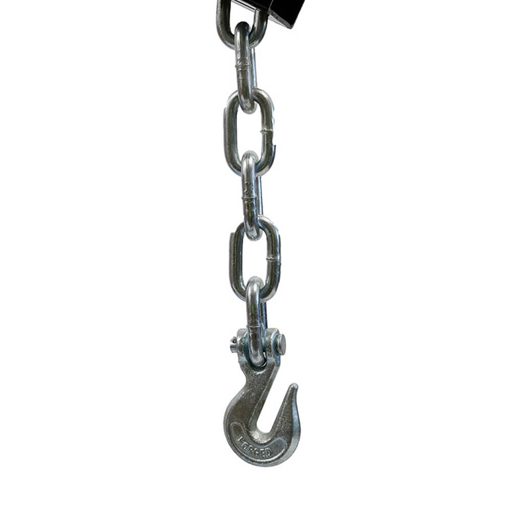 TradeQuip Industrial Engine Crane Hydraulic, 3 Tonne - Ramp Champ