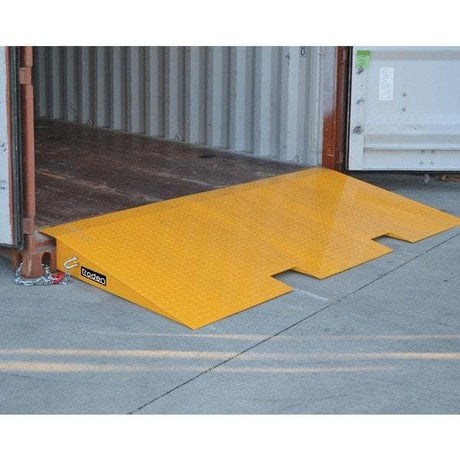 Troden Loading Dock & Warehouse Troden 5.5 Tonne Steel Container Floor Ramp