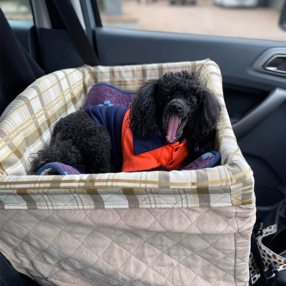 PetSafe Pet Products PetSafe® Deluxe On-Seat Booster Safety Seat for Cars