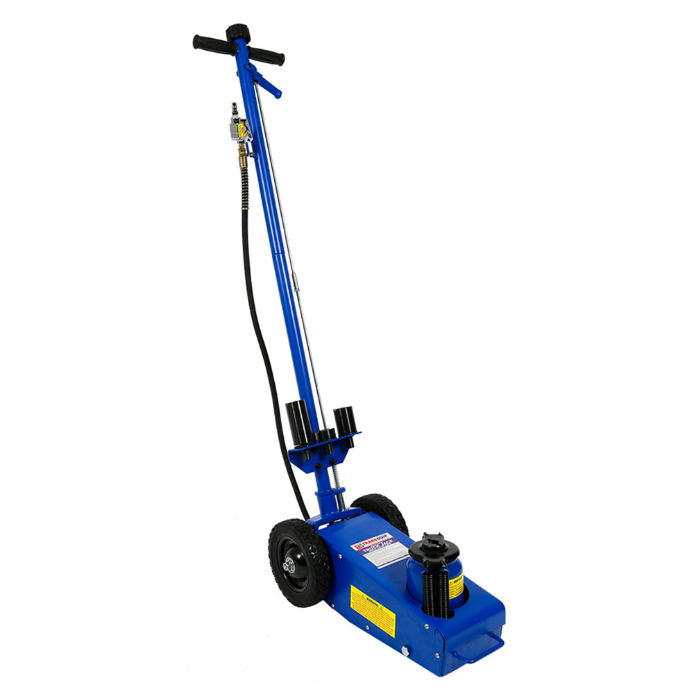 TradeQuip Workshop Equipment TradeQuip Air Heavy Duty Actuated Truck Jack 22-Tonne Capacity