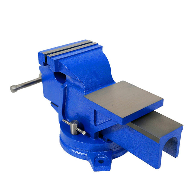 TradeQuip Workshop Equipment TradeQuip Engineers Vice Swivel Base with Anvil - 150mm