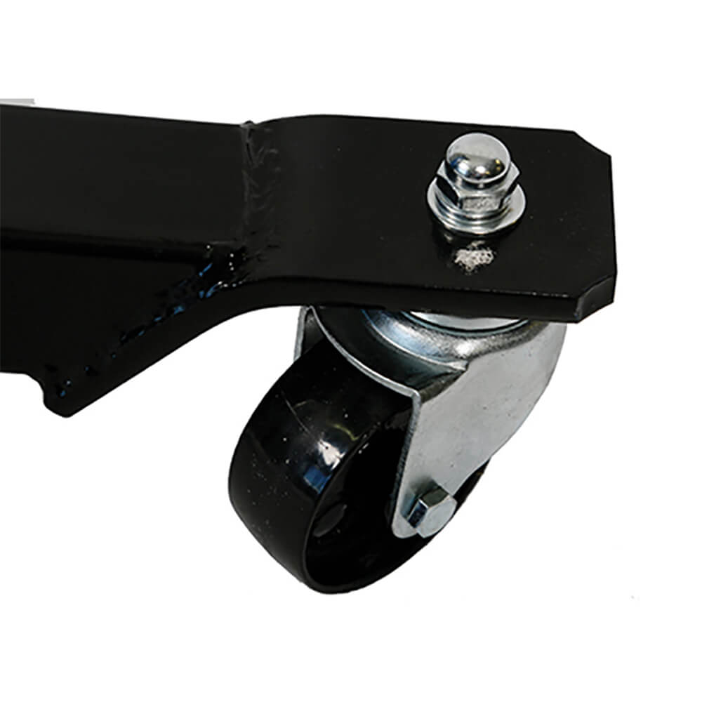 TradeQuip Workshop Equipment TradeQuip Professional Transmission Lifter Hydraulic, 500kg 4-way tilt