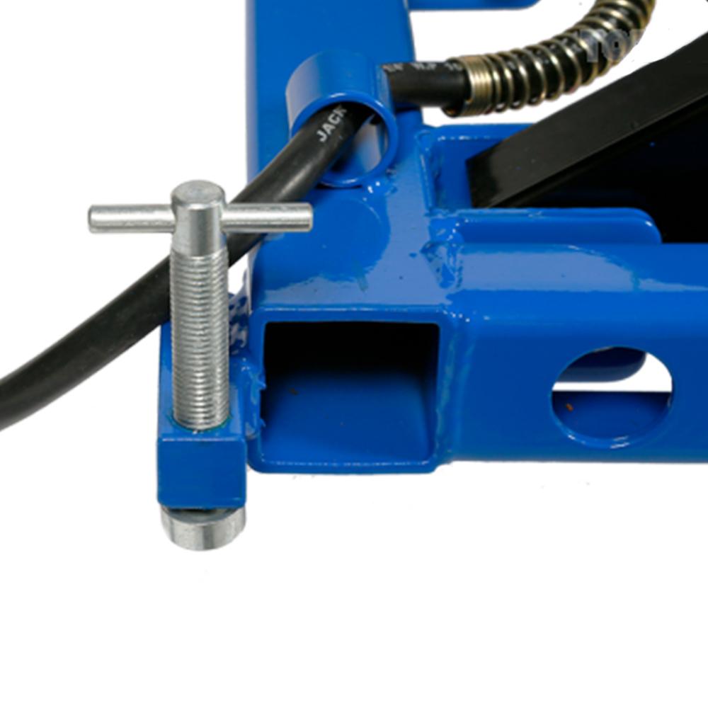 TradeQuip Air/Hydraulic Motorcycle Lifter, 680kg - TradeQuip - Ramp Champ