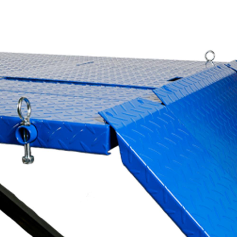 TradeQuip Air/Hydraulic Motorcycle Lifter, 680kg - TradeQuip - Ramp Champ